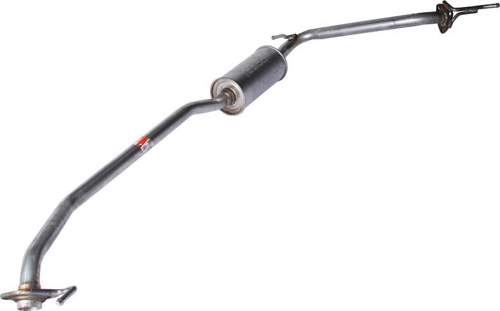Bosal 283-799 - Tłumik układu wydechowego środkowy