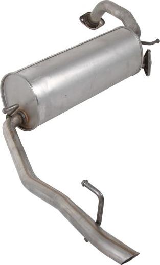 Bosal 282-949 — Tłumik końcowy