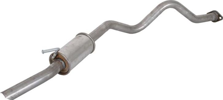 Bosal 282-957 - Tłumik układu wydechowego tył