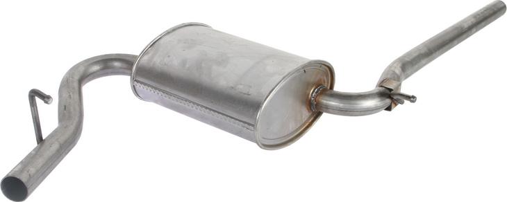 Bosal 282-915 - Tłumik układu wydechowego środkowy