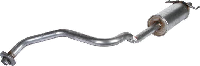 Bosal 282-983 - Tłumik układu wydechowego środkowy