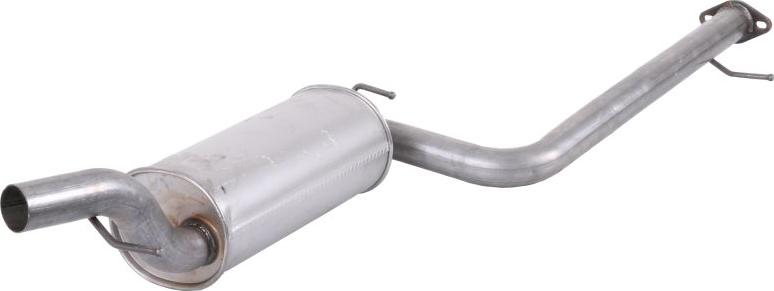 Bosal 282-419 - Tłumik układu wydechowego środkowy