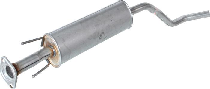 Bosal 282-577 - Tłumik układu wydechowego środkowy
