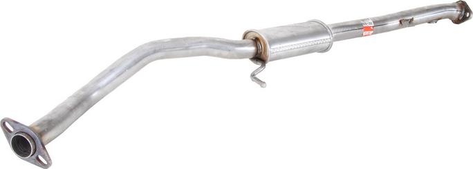 Bosal 282-619 - Tłumik układu wydechowego środkowy