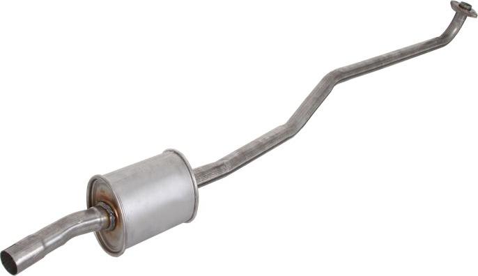 Bosal 282-829 - Tłumik układu wydechowego środkowy