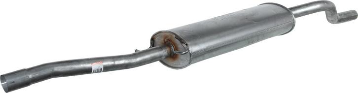 Bosal 287-433 - Tłumik układu wydechowego środkowy