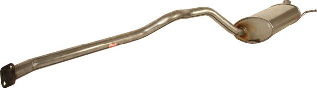 Bosal 287-473 — Tłumik końcowy
