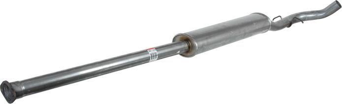 Bosal 287-513 - Tłumik układu wydechowego środkowy