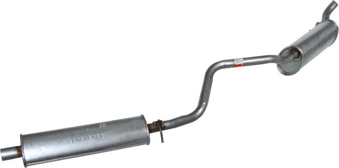 Bosal 287-869 — Tłumik końcowy