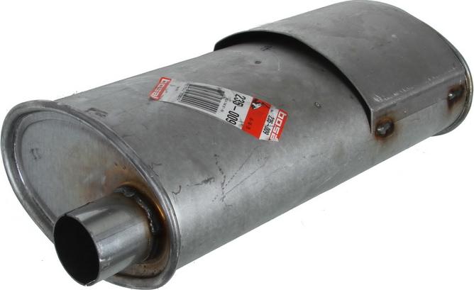 Bosal 235-009 — Tłumik końcowy