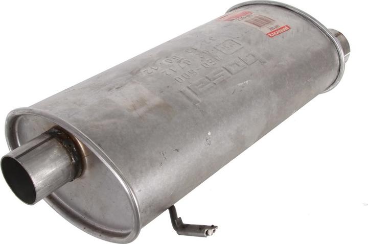 Bosal 235-007 — Tłumik końcowy