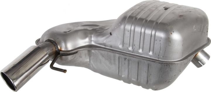 Bosal 235-149 - Tłumik układu wydechowego tył