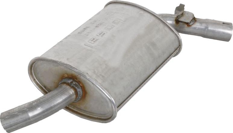 Bosal 233-407 — Tłumik środkowy