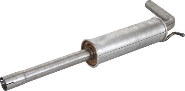 Bosal 233-477 - Tłumik układu wydechowego środkowy