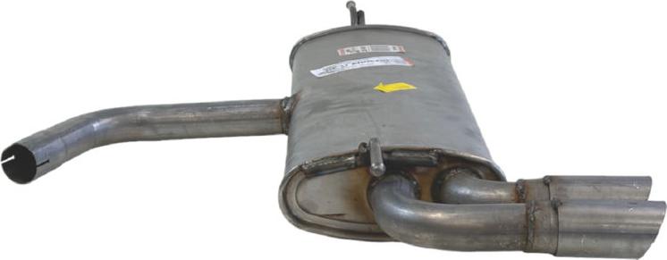 Bosal 233-649 — Tłumik końcowy