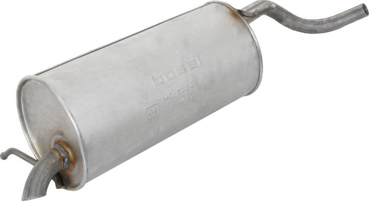 Bosal 233-635 — Tłumik końcowy