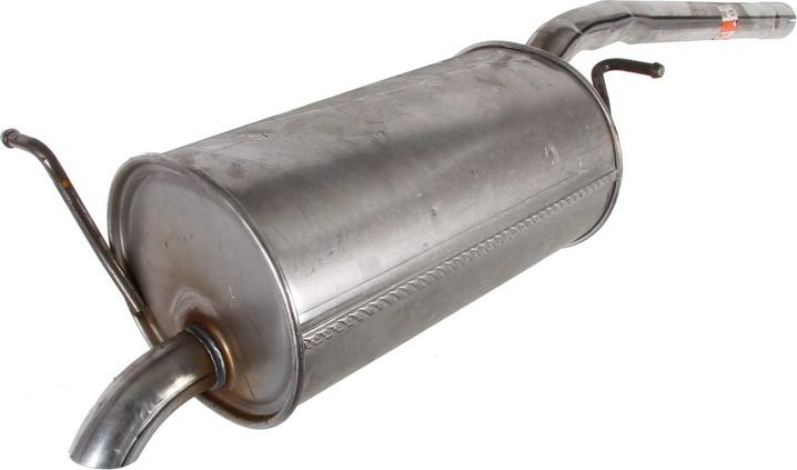 Bosal 233-059 - Tłumik układu wydechowego tył
