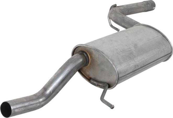 Bosal 233-083 - Tłumik układu wydechowego środkowy