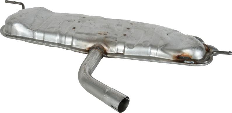 Bosal 233-179 - Tłumik układu wydechowego tył