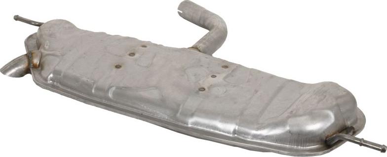 Bosal 233-807 — Tłumik końcowy