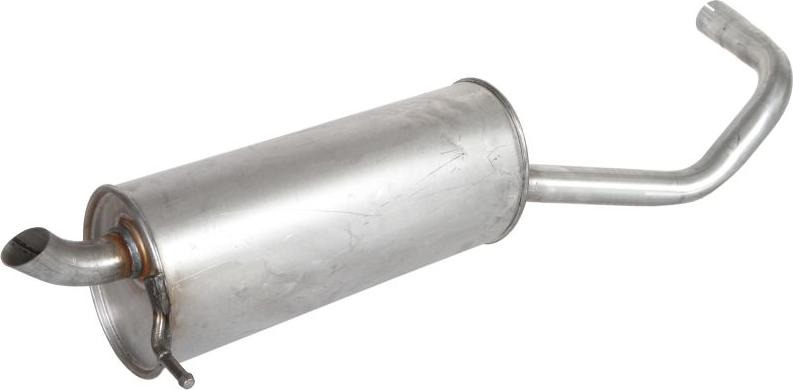 Bosal 233-347 - Tłumik układu wydechowego tył