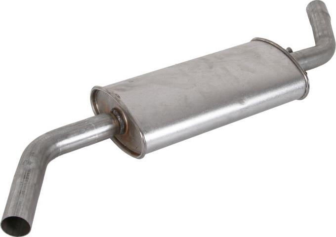 Bosal 233-743 - Tłumik układu wydechowego środkowy