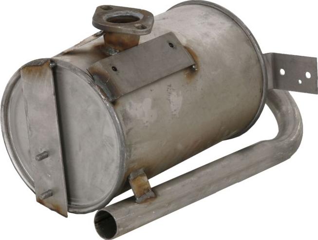 Bosal 229-683 - Tłumik układu wydechowego tył