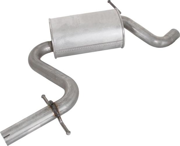 Bosal 220-013 - Tłumik układu wydechowego środkowy