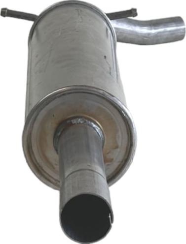 Bosal 220-085 - Tłumik układu wydechowego środkowy