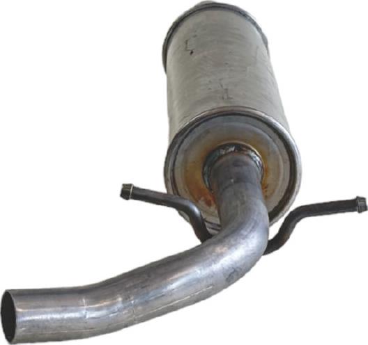 Bosal 220-085 - Tłumik układu wydechowego środkowy