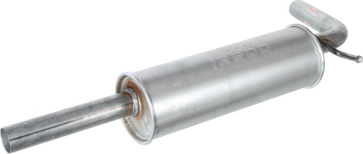 Bosal 220-039 - Tłumik układu wydechowego środkowy