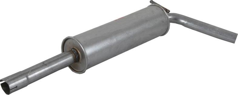 Bosal 220-031 - Tłumik układu wydechowego tył