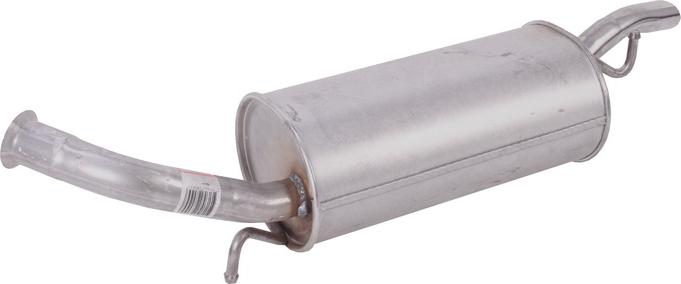 Bosal 228-045 - Tłumik układu wydechowego tył
