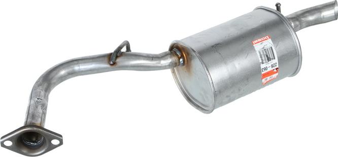 Bosal 228-063 — Tłumik końcowy