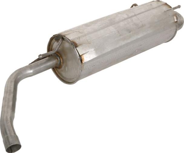 Bosal 228-003 - Tłumik układu wydechowego tył