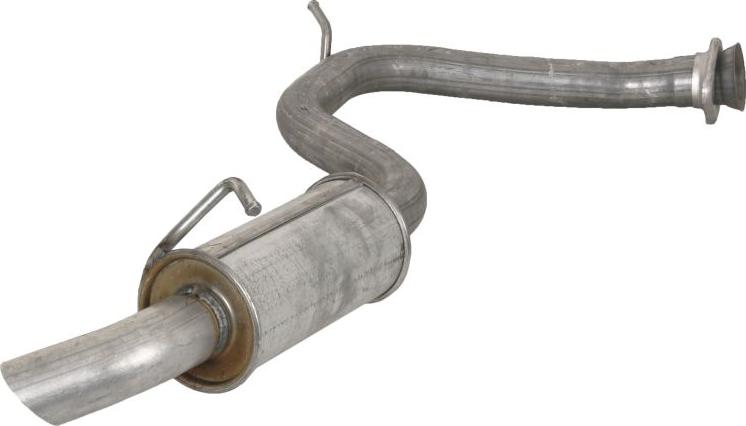 Bosal 228-159 - Tłumik układu wydechowego tył