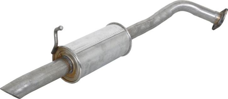 Bosal 228-181 - Tłumik układu wydechowego tył