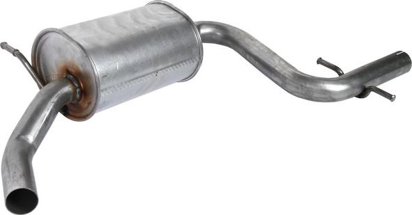 Bosal 227-045 — Tłumik środkowy