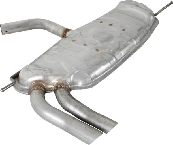 Bosal 227-231 — Tłumik końcowy