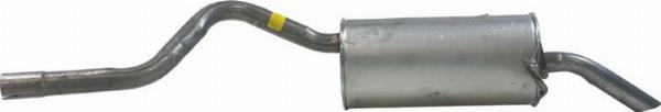 Bosal 279-961 — Tłumik końcowy