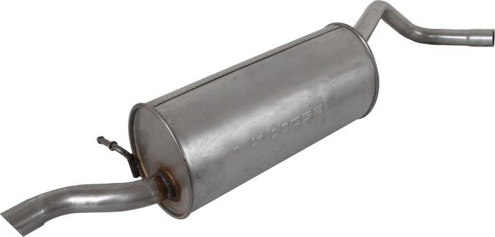 Bosal 279-495 — Tłumik końcowy