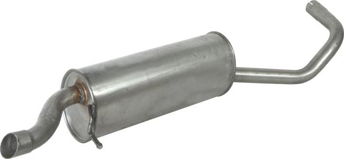 Bosal 279-497 — Tłumik końcowy