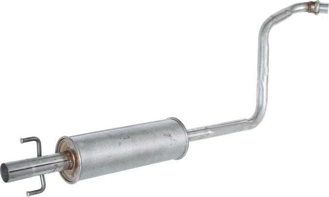 Bosal 279-183 - Tłumik układu wydechowego środkowy