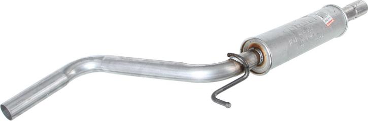 Bosal 279-313 - Tłumik układu wydechowego środkowy