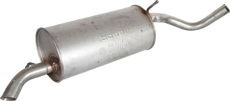 Bosal 278-997 — Tłumik końcowy