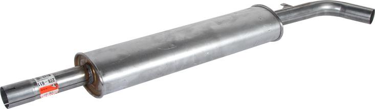 Bosal 278-611 - Tłumik układu wydechowego środkowy