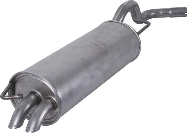 Bosal 278-145 - Tłumik układu wydechowego tył