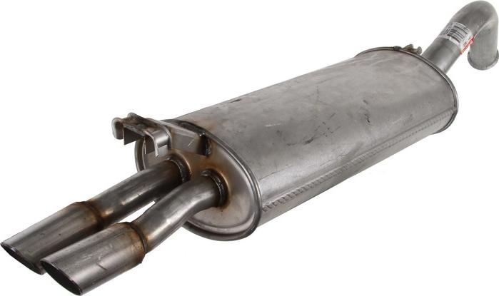 Bosal 278-147 — Tłumik końcowy