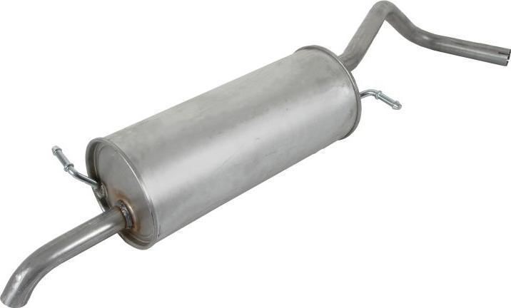 Bosal 278-233 - Tłumik układu wydechowego tył
