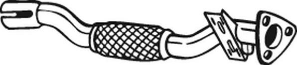 Bosal 750-059 - Rura wydechowa